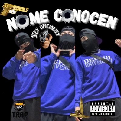 no me conocen - Single