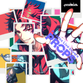 Cover art for Paradox Live covers “PROPS" by Various Artists