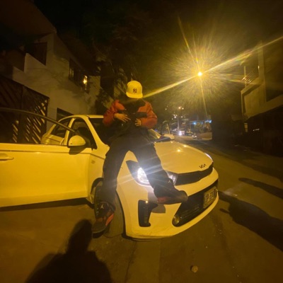 LA RAZÓN (feat. Soprano & Melvis) - Single