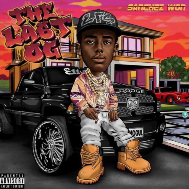 Blood Group G (feat. NIGGA SHAWN) - Single - Album by Sanchez won