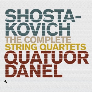Shostakovich: The Complete String Quartets (Live)