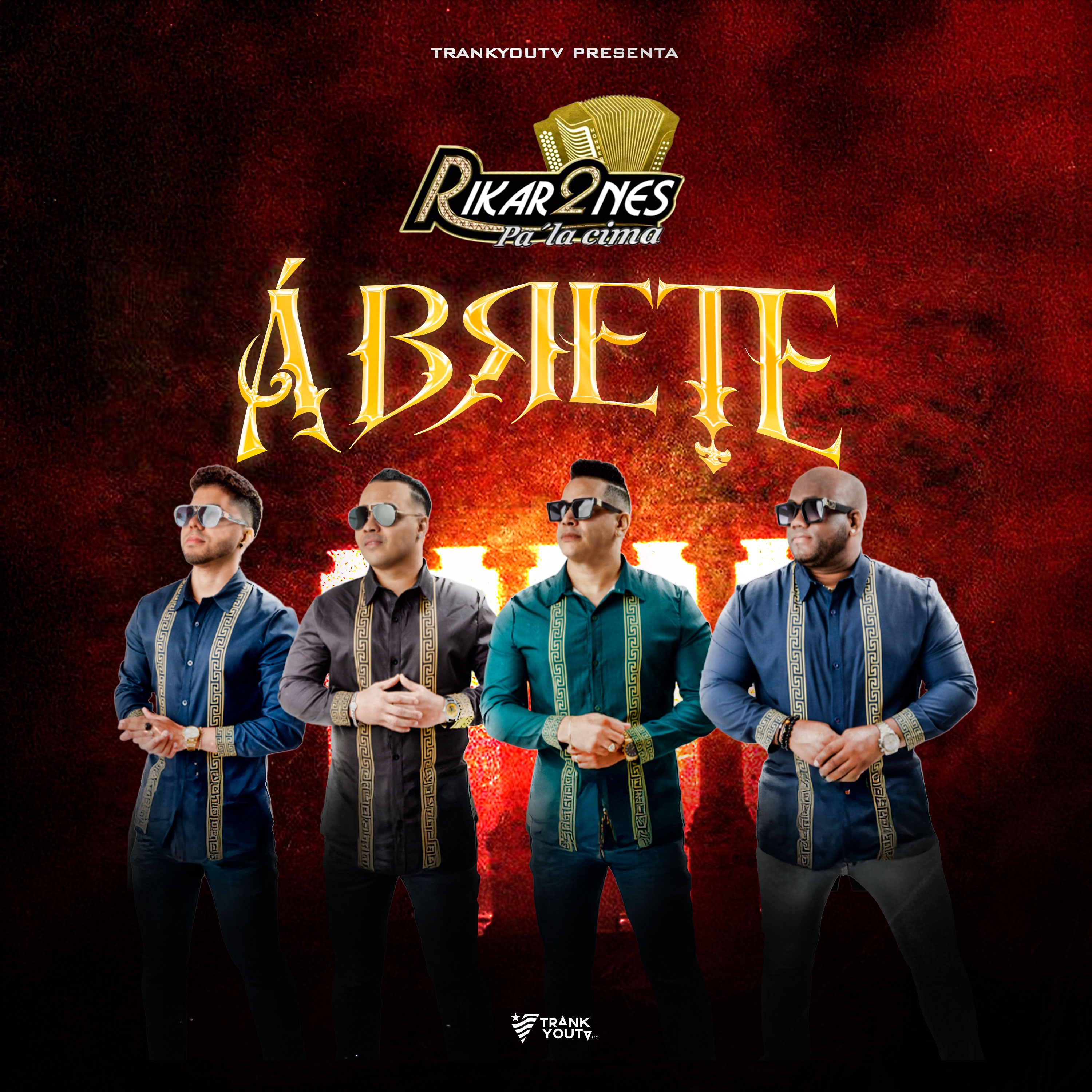Abrete - Single