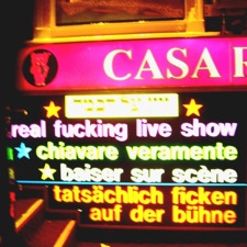 Saving Daylight - White Russian