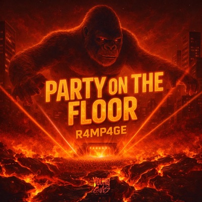PARTY ON THE FLOOR - Single