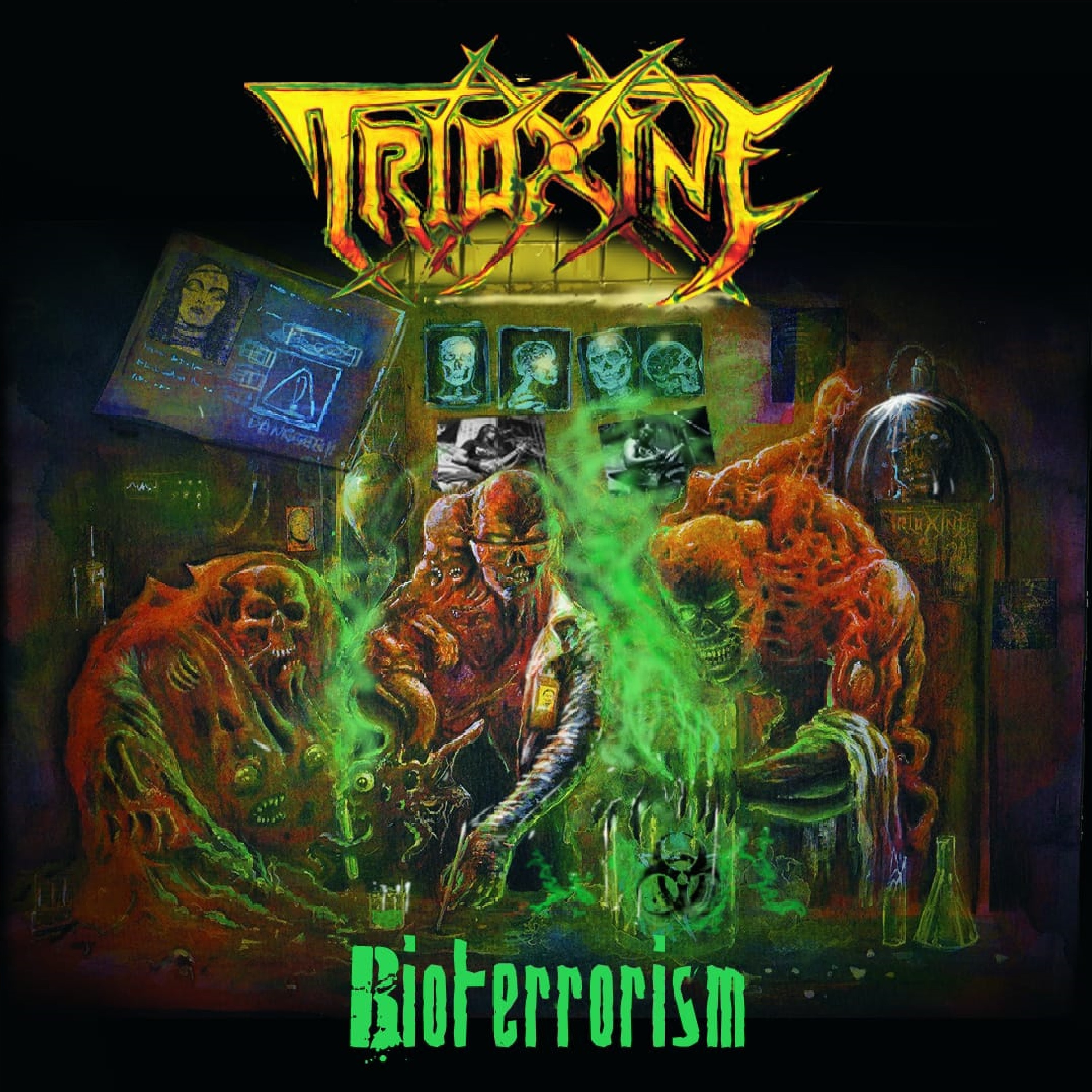 Bioterrorism