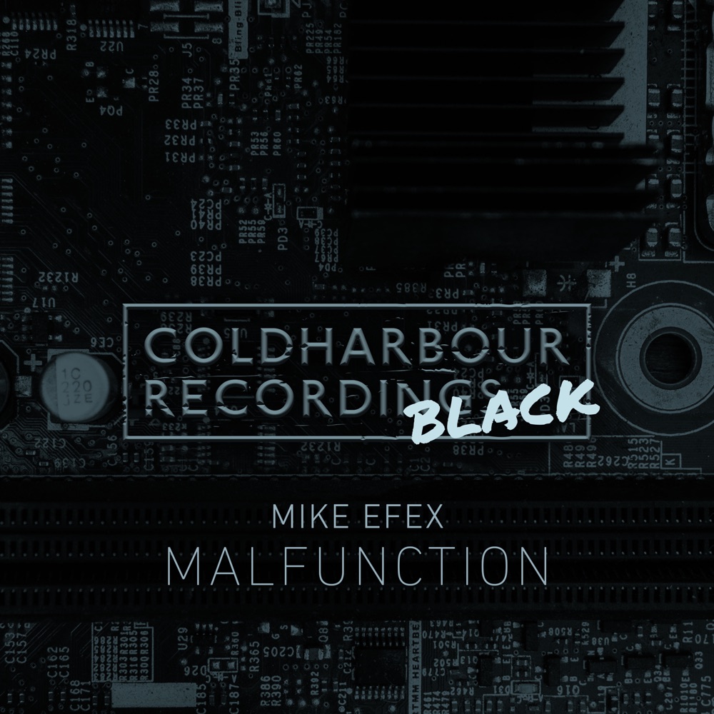Обложка альбома «Malfunction - Single» — Mike EFEX