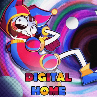 DIGITAL HOME (feat. Renko & Farpix) - Single