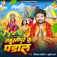 Samstipur Ke Pandal - Single - Vikash Rashila & Suman Raj