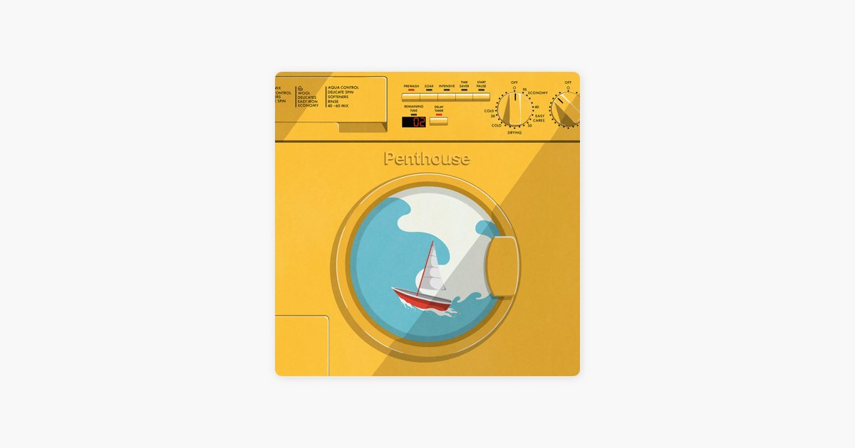 Laundry - Penthouseのアルバム - Apple Music