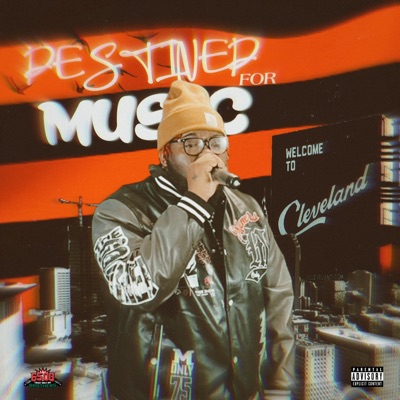 "DESTINED FOR MUSIC" ALBUM