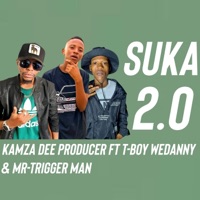 Suka 2.0 (feat. T-Boy Wedanny & Mr TriggerMan) - Single - Kamza Dee Producer