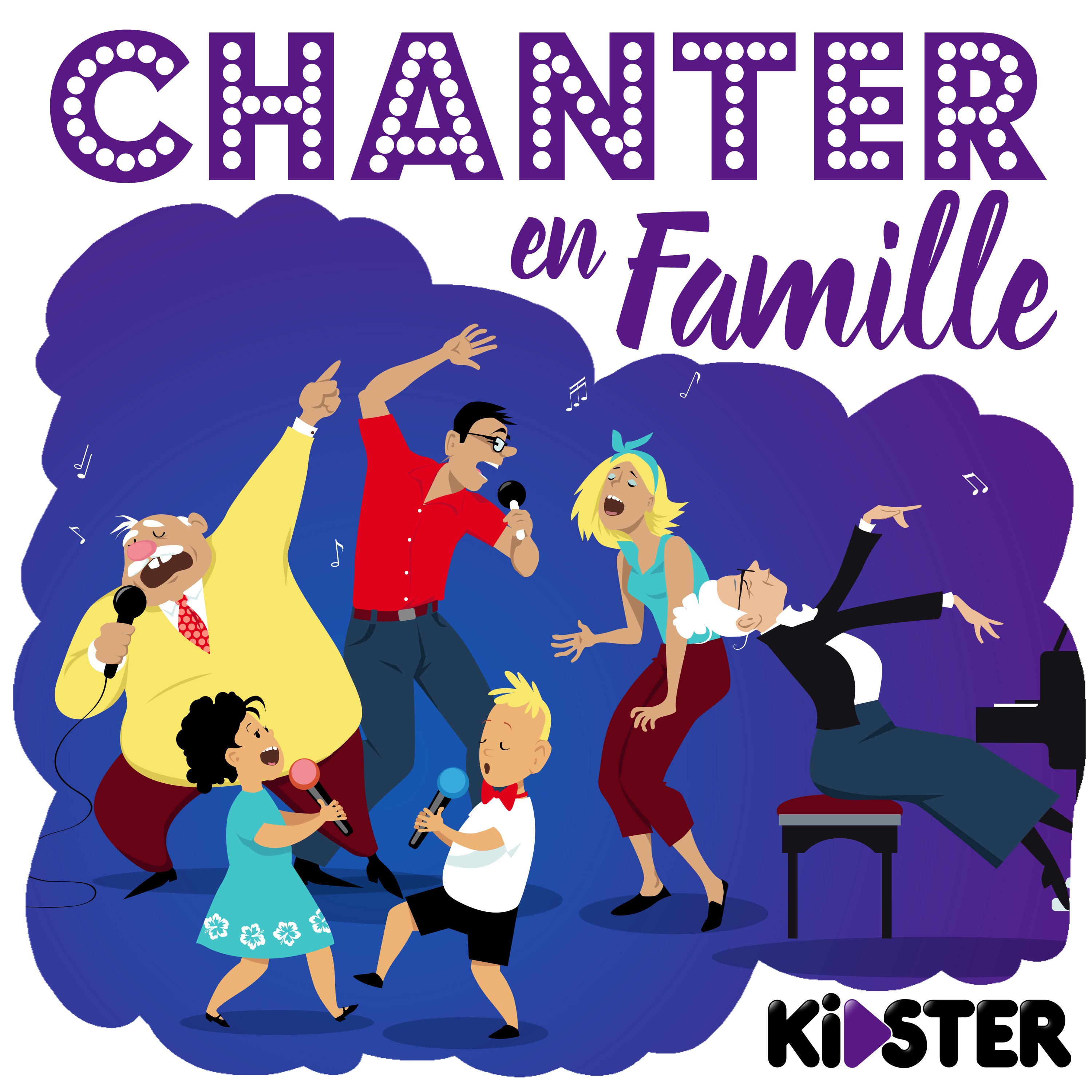 Chanter en Famille