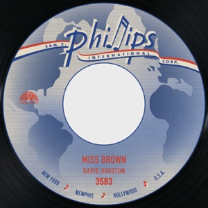 Miss Brown / Sherry's Lips - Single