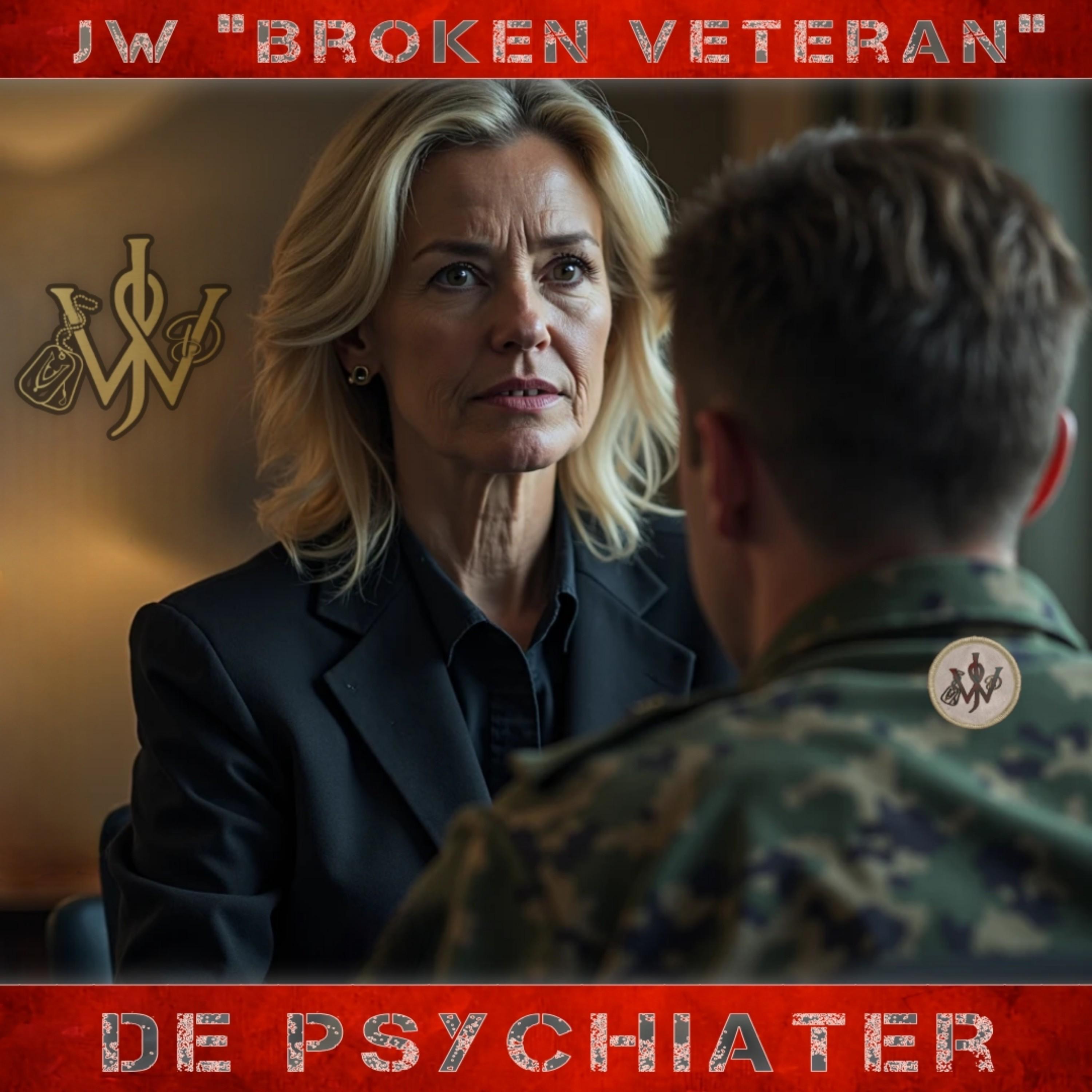 De psychiater - Single