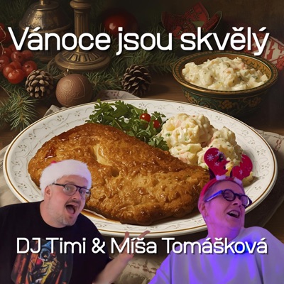Vánoce jsou skvělý (feat. Míša Tomášková) - Single