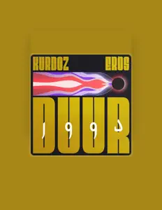 收听 Kurdoz、观看音乐视频、阅读小传、查看巡演日期等 ！