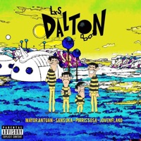 Los Dalton (feat. Joven Flako) - Single - Pirris Sosa, Sans Uka & Mayor.Antuan