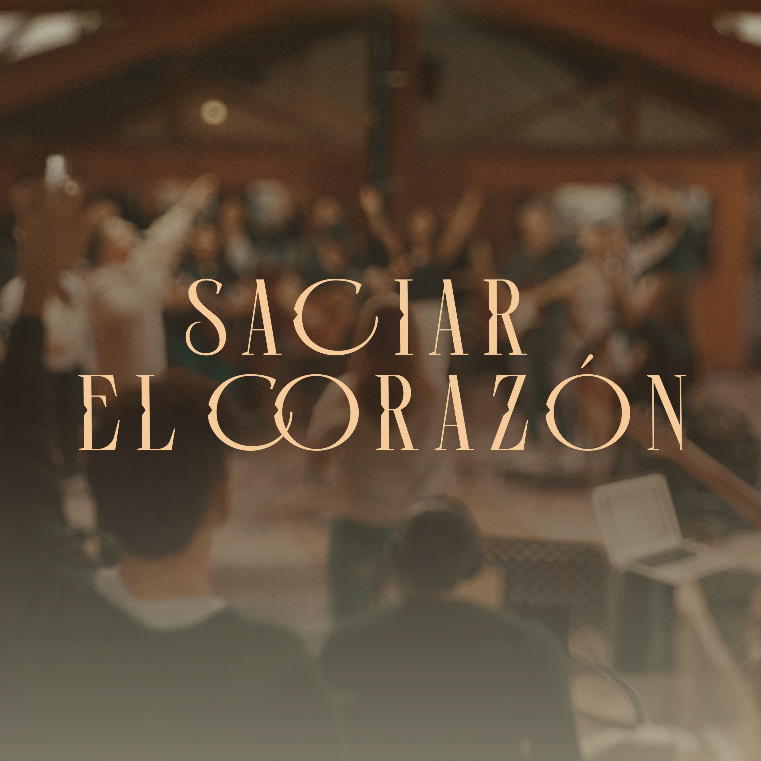 Saciar el Corazón - EP