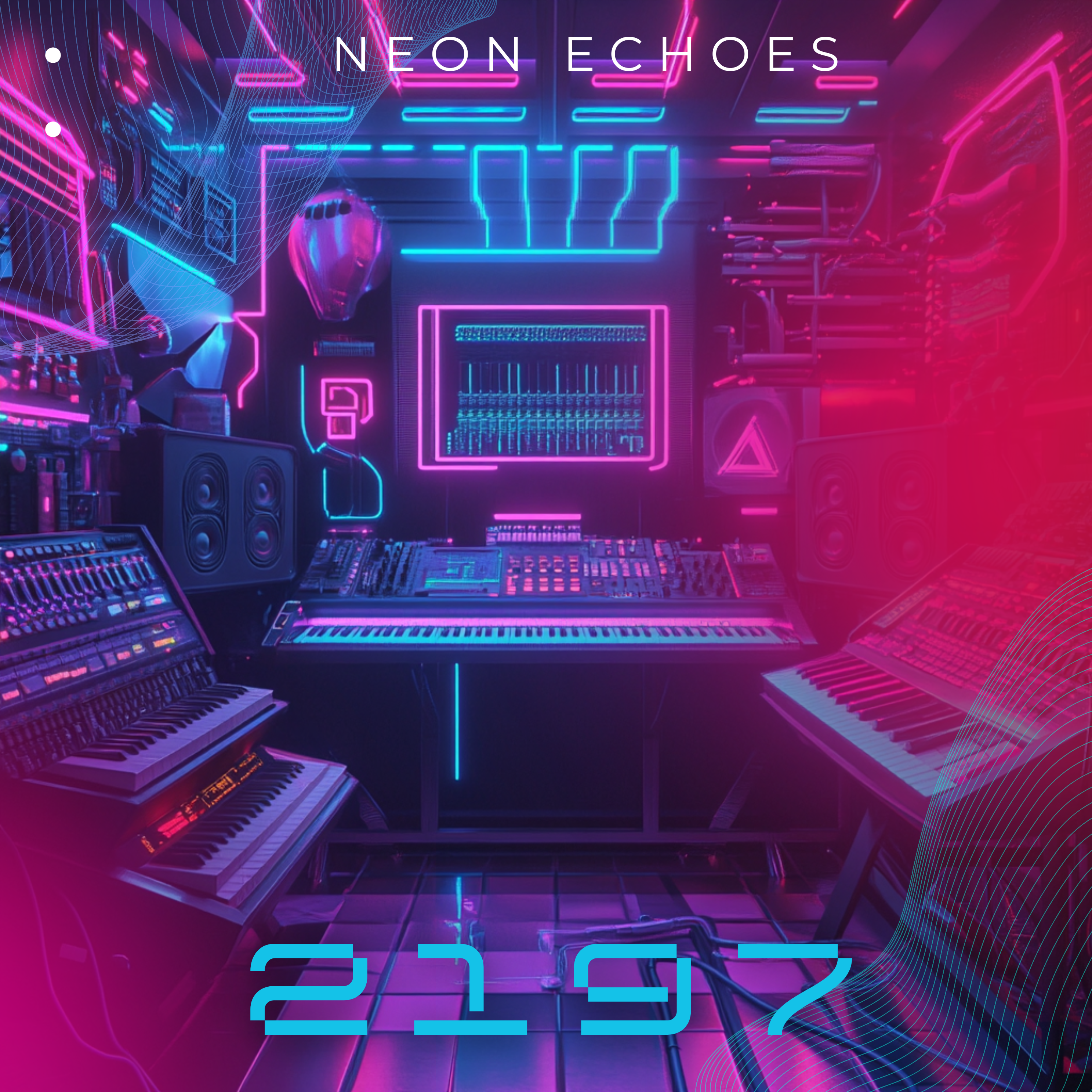 Neon Echoes - Single