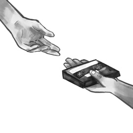 ТЫ БЫЛА ПРАВА Assshe & DYOGTYA