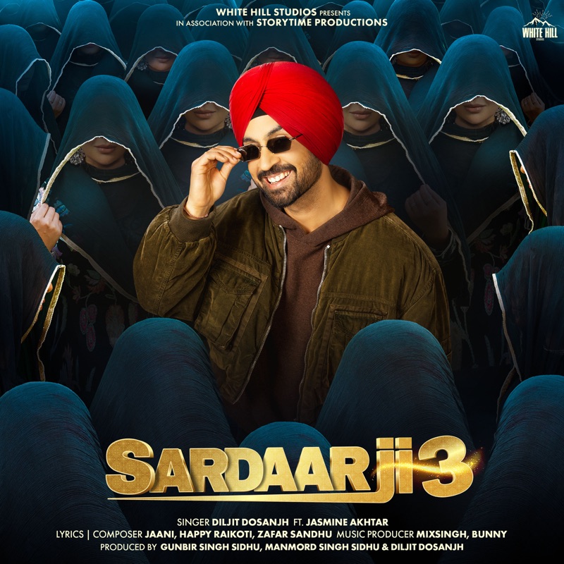 Amrinder Gill Maar Sutya Sohni Lagdi Diljit Dosanjh: Song Lyrics