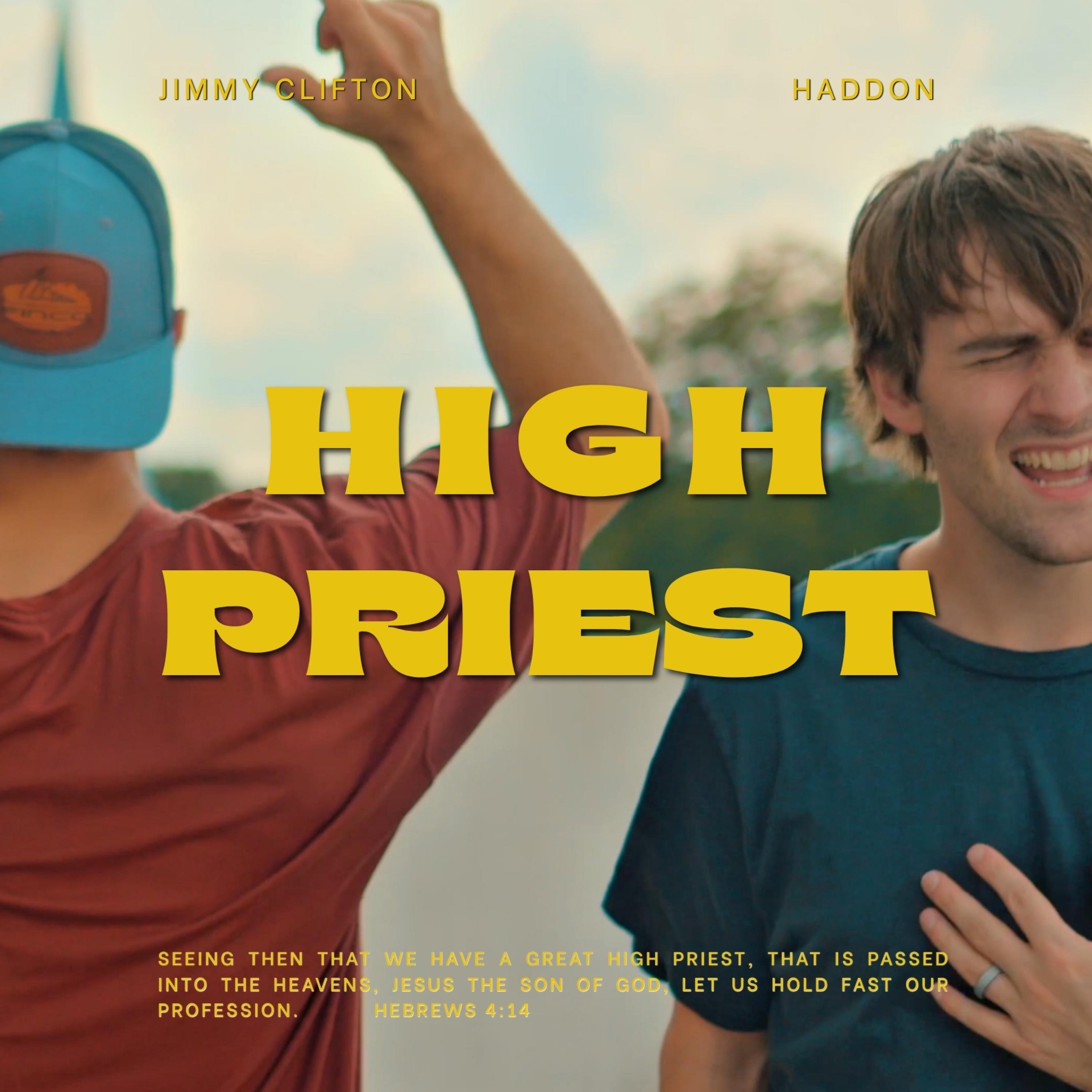 HIGH PRIEST - Single