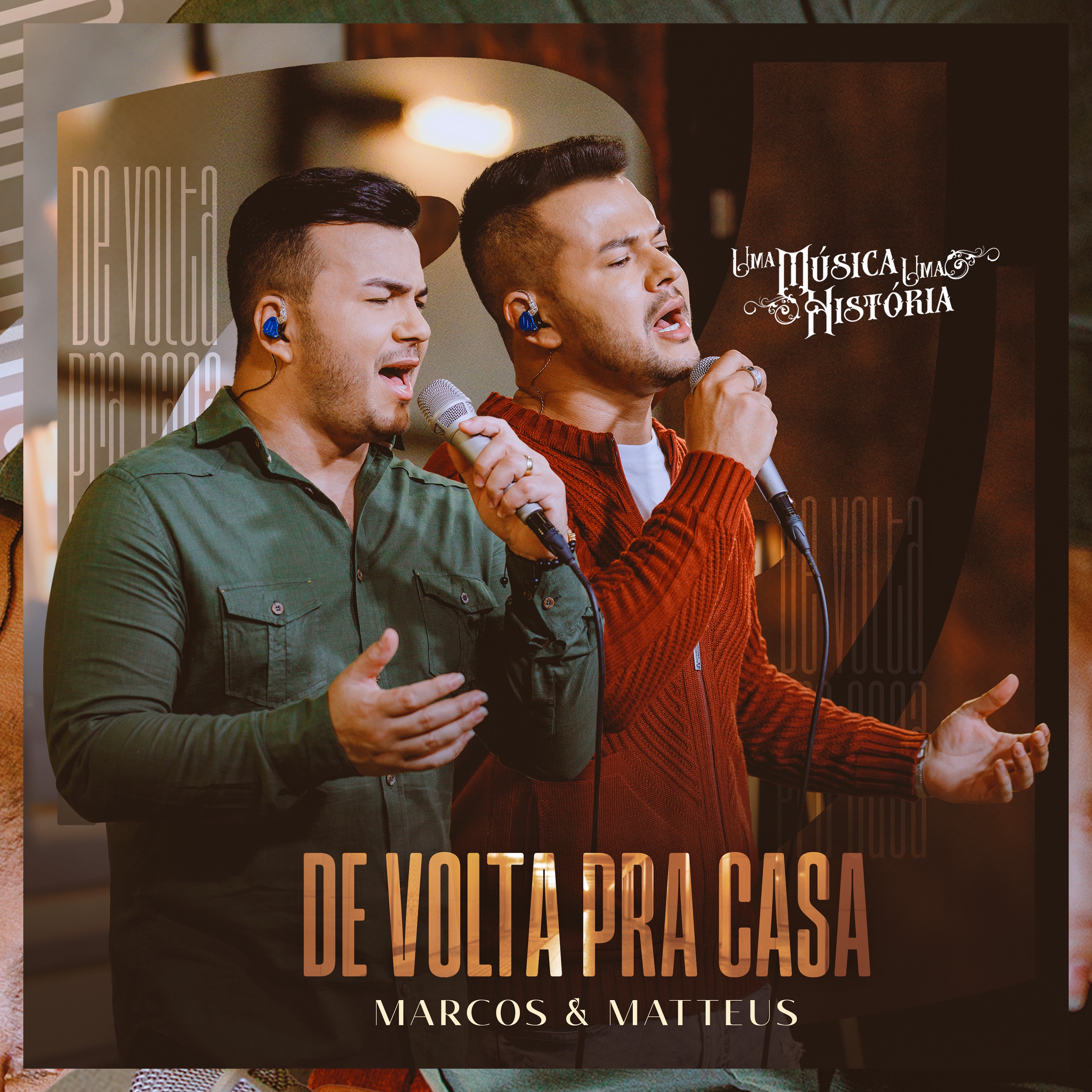 De Volta pra Casa - Single
