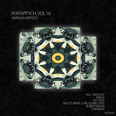 Pentaptych, Vol. 18 - EP