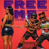 Free me (feat. Star Vicy) - Single - Kalaaba