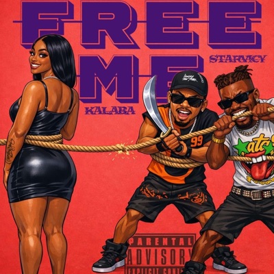 Free me (feat. Star Vicy) - Single