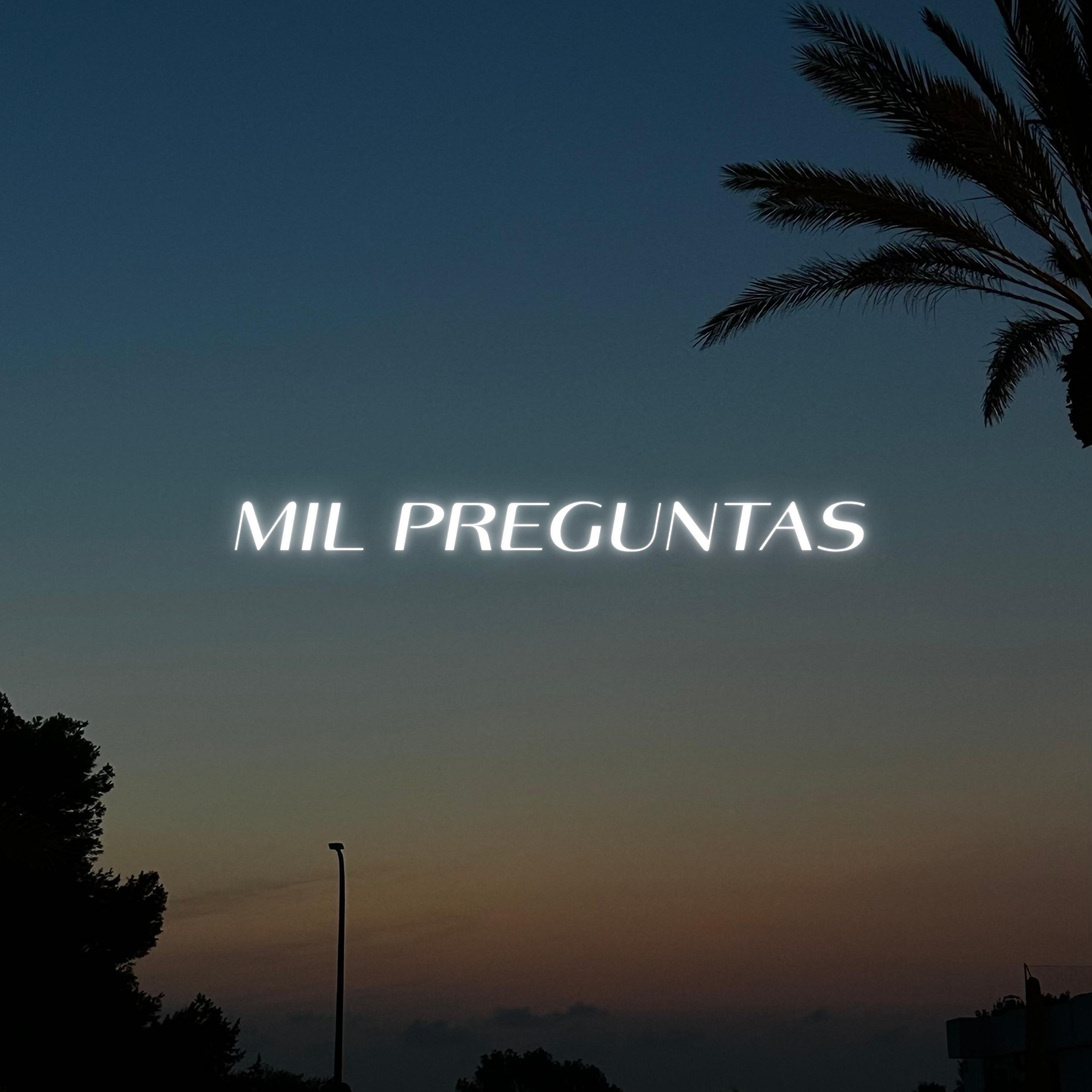 Pedro Cortes - Mil preguntas