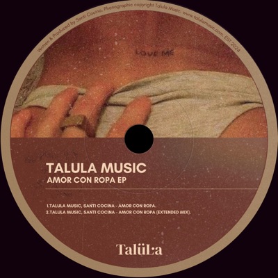 Amor Con Ropa EP - Single