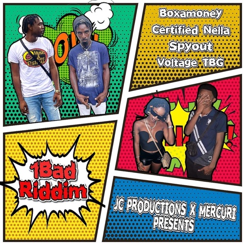 No Sleep (feat. Boxamoney, Spyout & Voltage TBG)
