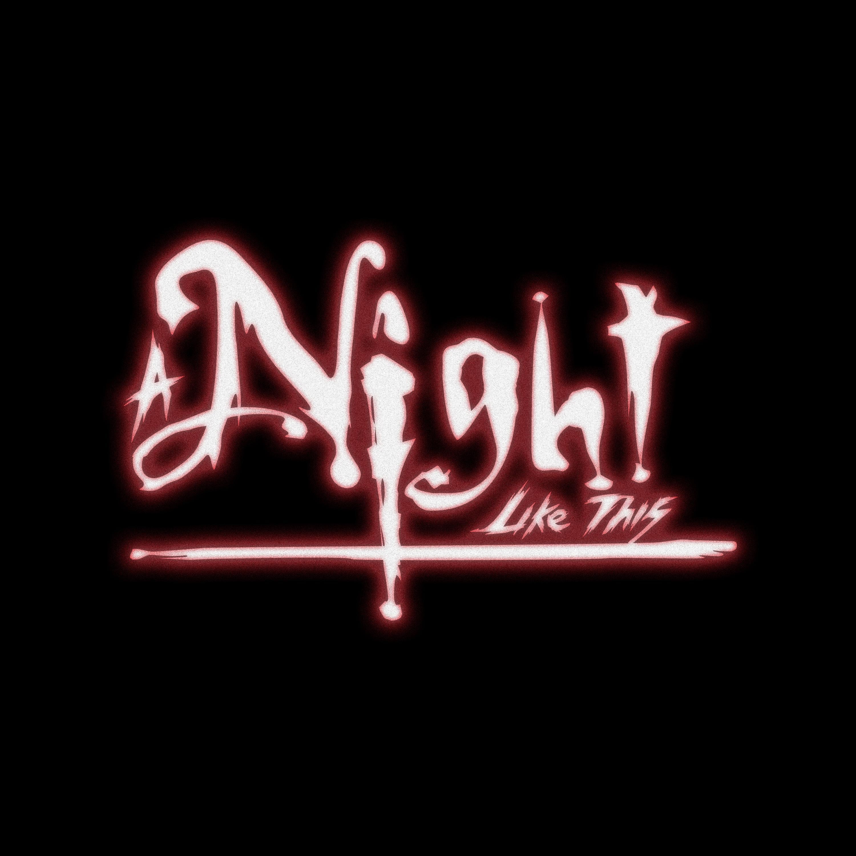 A Night Like This - Single