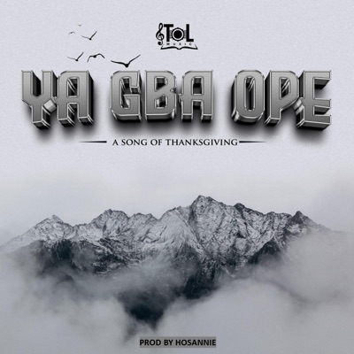 Ya gba ope (feat. APPREHENDaina, Abayomi Oyebisi, Aderonke Momoh, Enoch Oniyide & Mercy Sunday) [Live] - Single