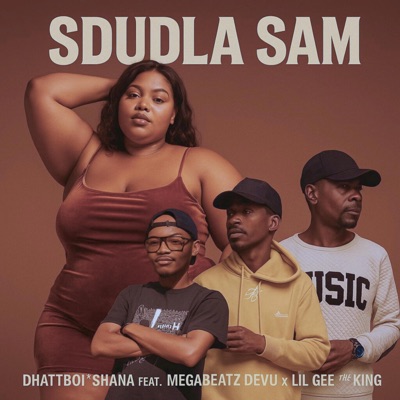 Sdudla Sami (feat. Megabeatz Devu & Lil Gee the king) - Single