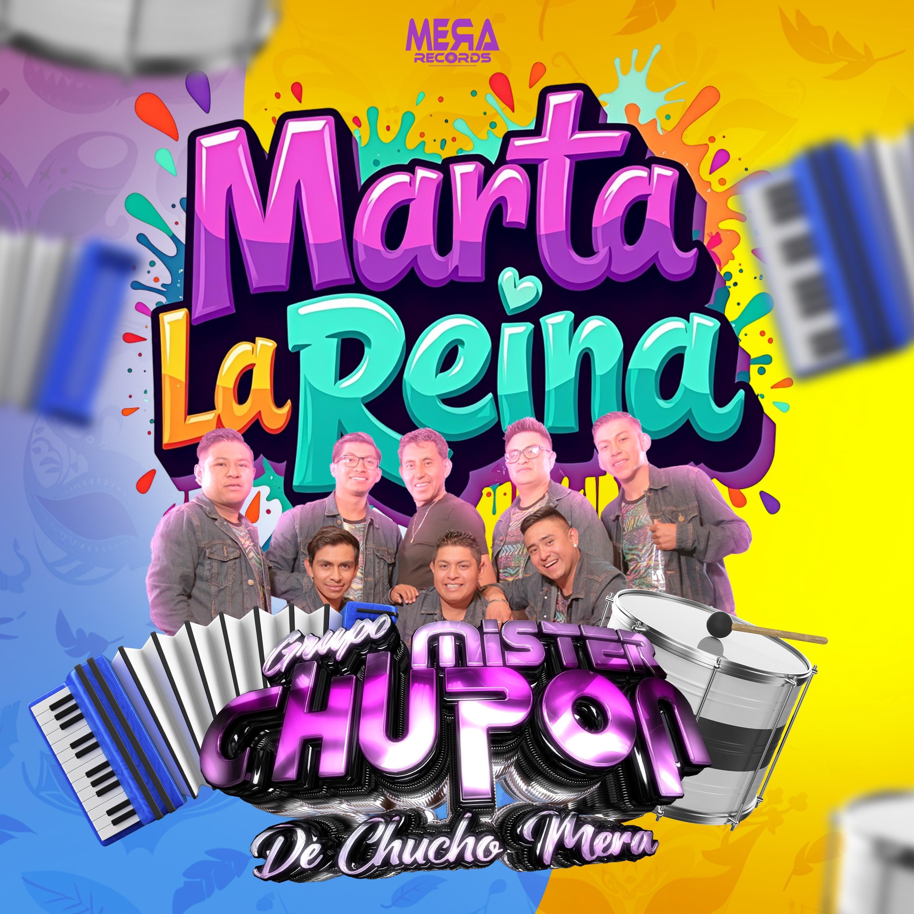 Martita la cumbiambera - Single