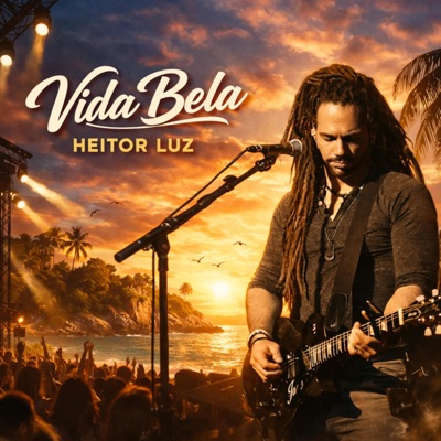 Vida Bela (feat. Bal00n Beats) - Single