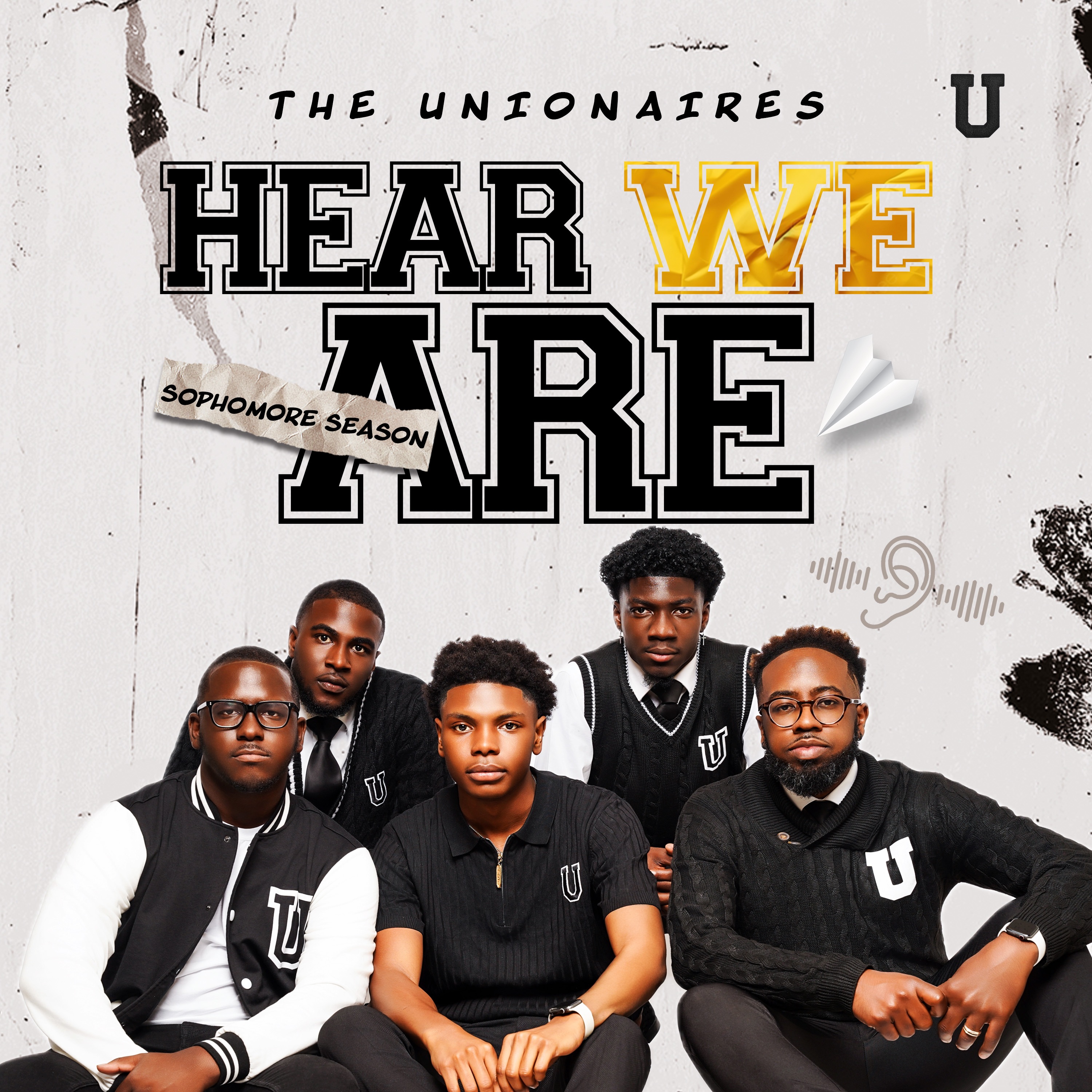 Hear We Are: Sophomore Season (Live)