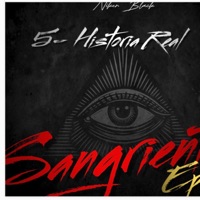 Historia real - Single - Niker Black