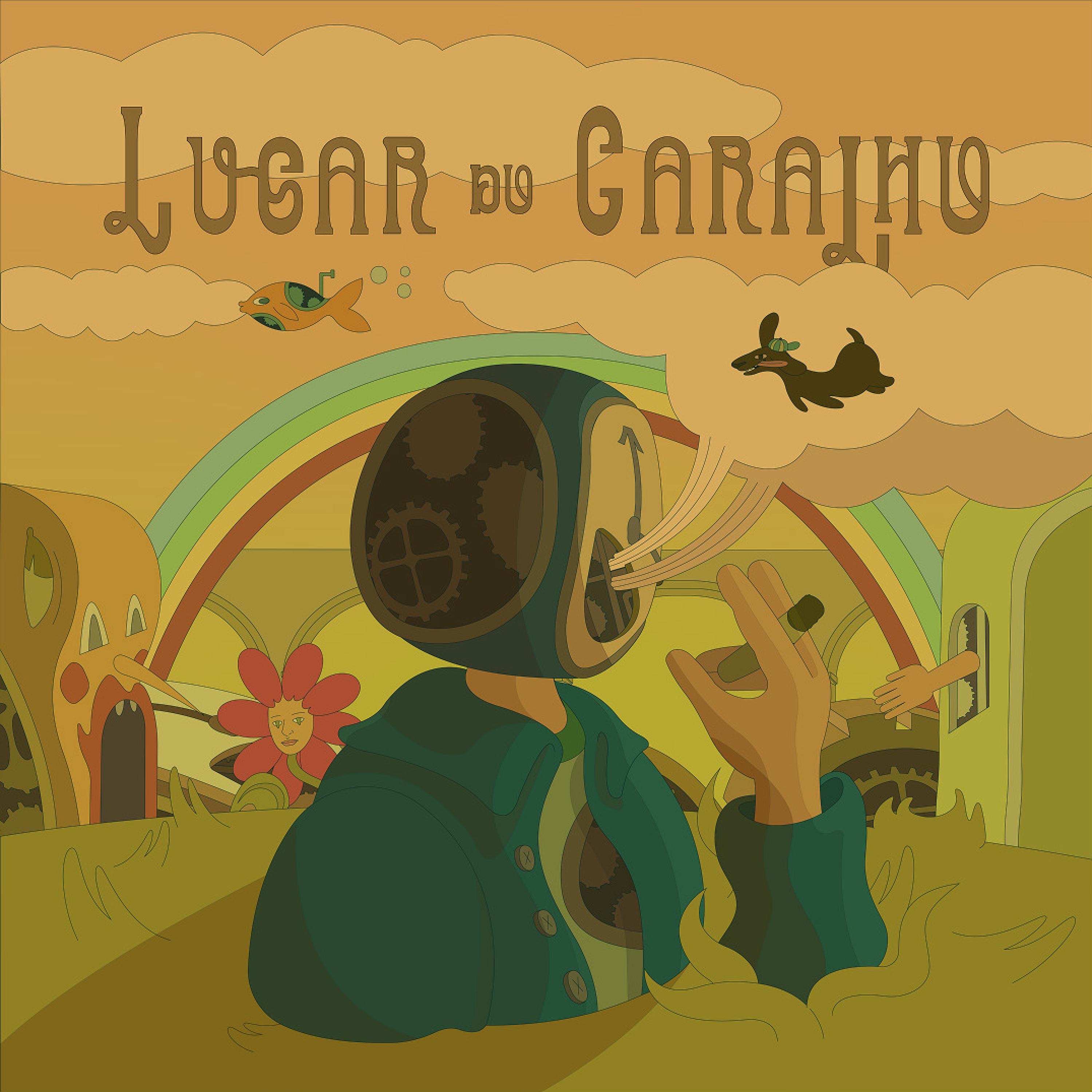 Lugar do Caralho - Single
