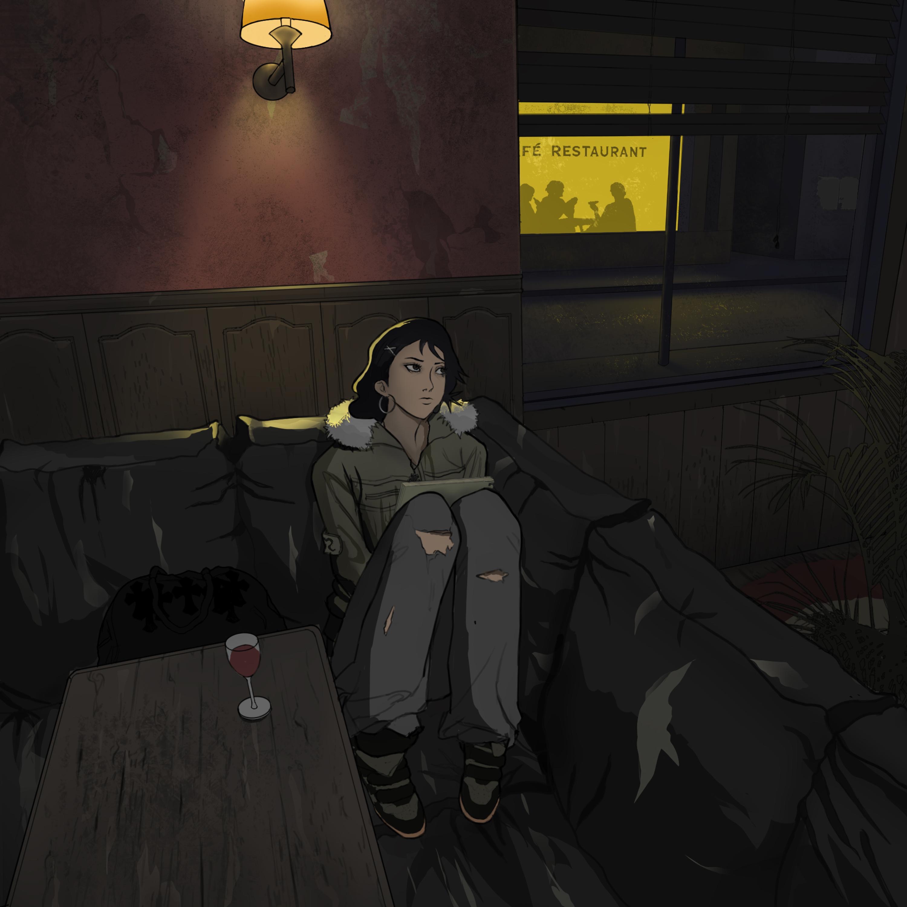 Partez sans moi - EP