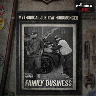 Family Business (feat. Hookmonger) - Single