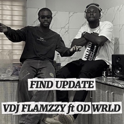 FIND UPDATE (feat. OD WrlD) - Single
