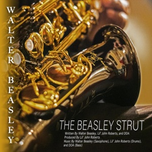 The Beasley Strut - Single