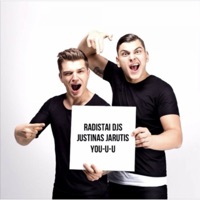 You-u-u - Single - Radistai Dj's & Justinas Jarutis