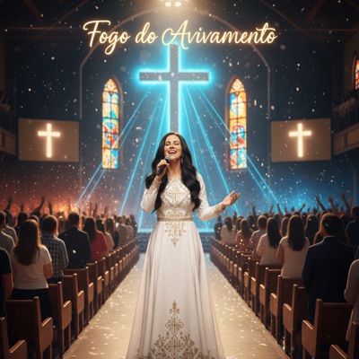 Fogo do Avivamento - Single