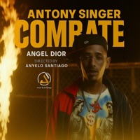 Combate - Single - ANGEL DIOR, Antony Singer & Anyelo Santiago