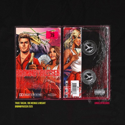 BRØNNØYRUSSEN - Single