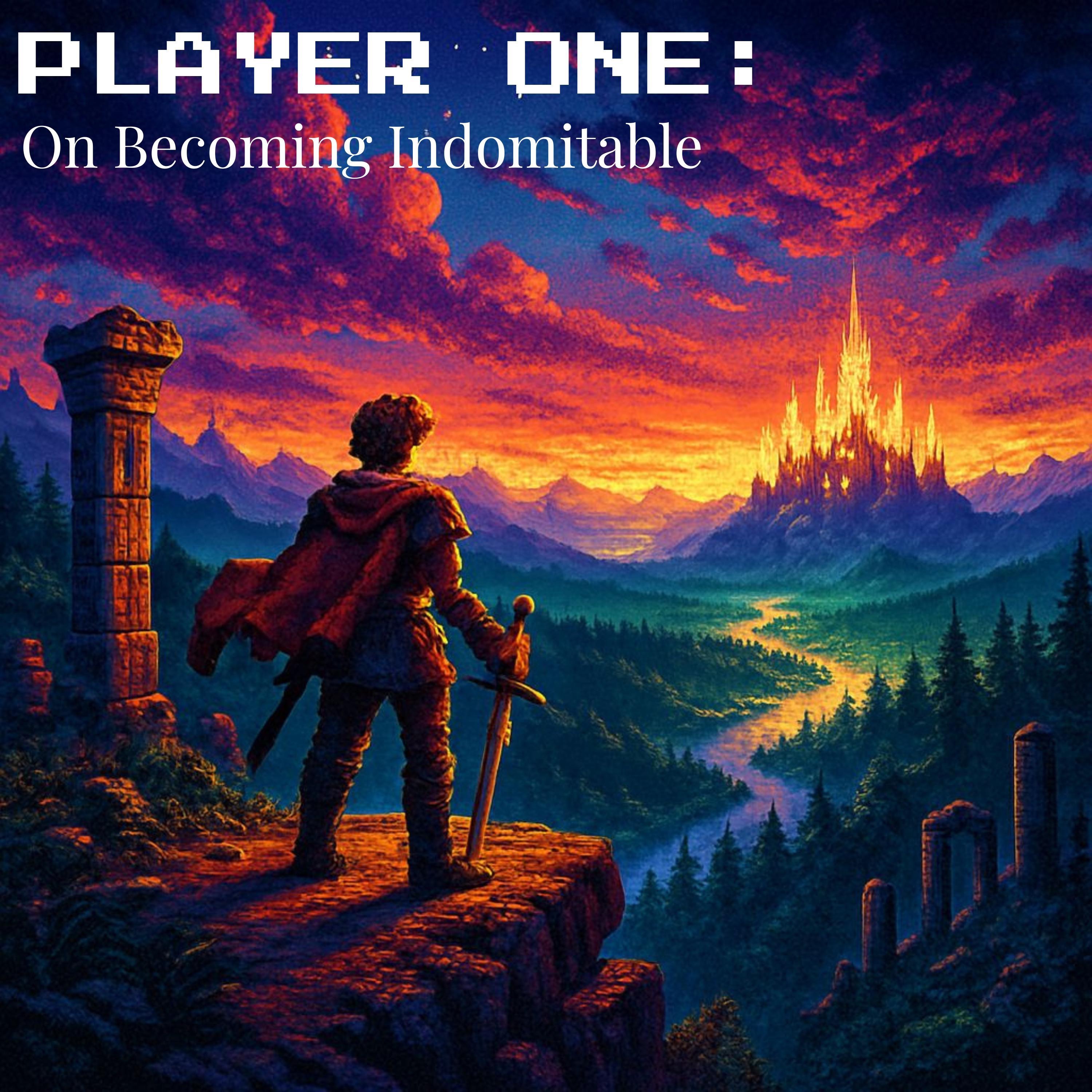 Player One: On Becoming Indomitable